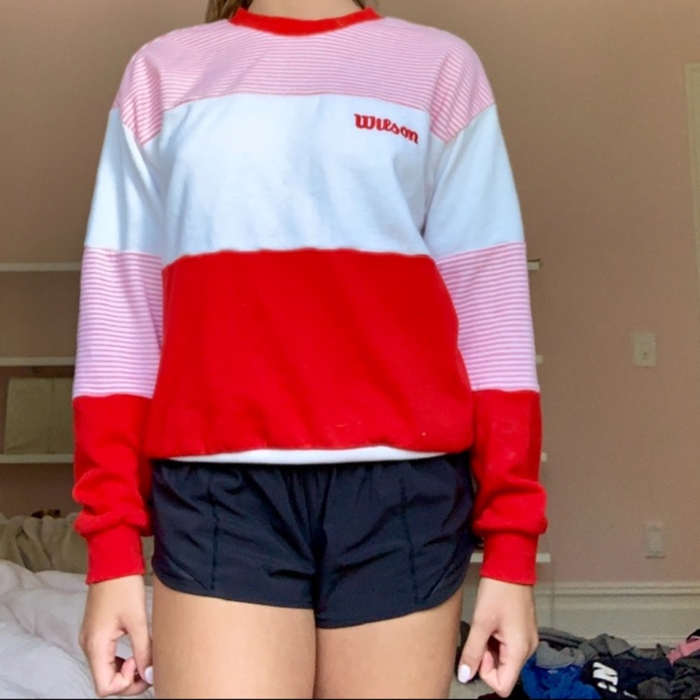 Super comfy crew neck by forever 21+Wilson